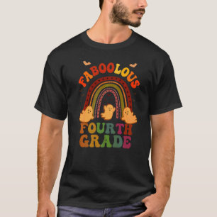Camiseta Fantástico TRAJE DE PROFESSORA DA 4ª SÉRIE FABULOS