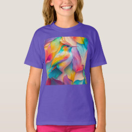 Camiseta Fantasy Birds Silk Bird