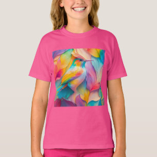 Camiseta Fantasy Birds Silk Bird