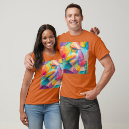 Camiseta Fantasy Birds Silk Bird