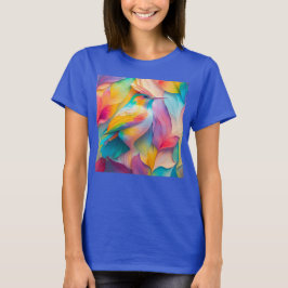 Camiseta Fantasy Birds Silk Bird