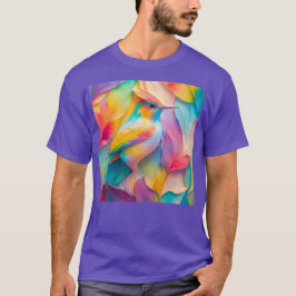 Camiseta Fantasy Birds Silk Bird