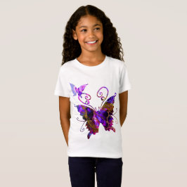 Camiseta Fantasy Butflies