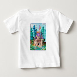 Camiseta Fantasy Cat Castle