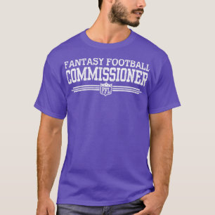 Camiseta Fantasy Comissário Fantasy League Commons 1
