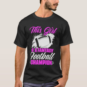 Camiseta Fantasy Foo Jogador de Futebol