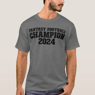 Camiseta Fantasy Futebol Champion 2024 Fantasy Futebol 24
