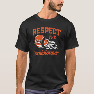 Camiseta Fantasy Futebol Champion Respeita O Comissário