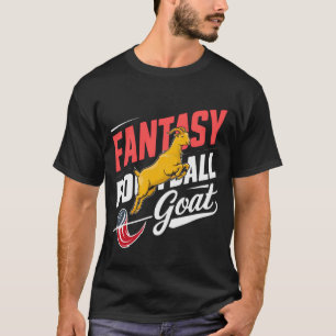 Camiseta Fantasy Futebol de Capim Campeão Essencial de T-Sh