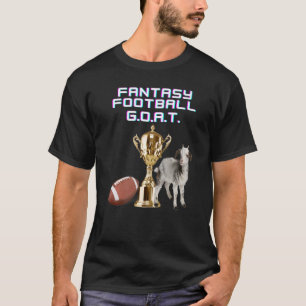 Camiseta Fantasy Futebol G O T Para O Campeonato Da Liga W
