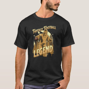 Camiseta Fantasy Futebol Legend Futebol Ffl