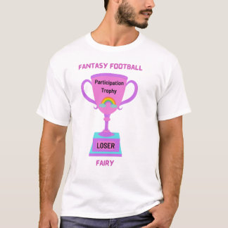 Camiseta Fantasy Futebol Loser