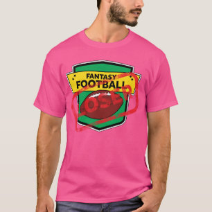 Camiseta Fantasy Futebol Perdido Punição