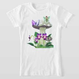 Camiseta Fantasy Girl's
