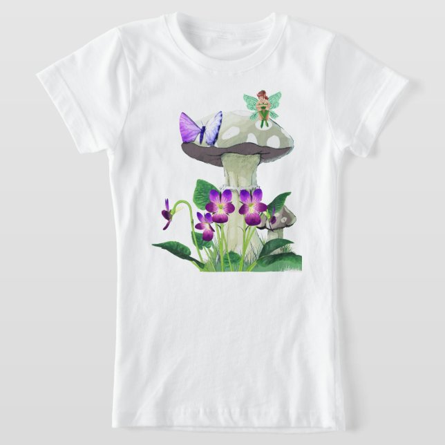 Camiseta Fantasy Girl's (Postura )