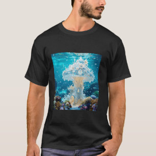Camiseta Fantasy Glass Toadstool House