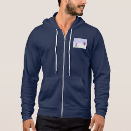 Camiseta Fantasy Landscape Escape - Capuz com Zíper Masculi