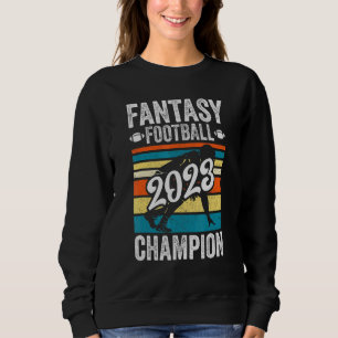 Camiseta Fantasy League Champ Vencedor Fantasy Futebol Cha