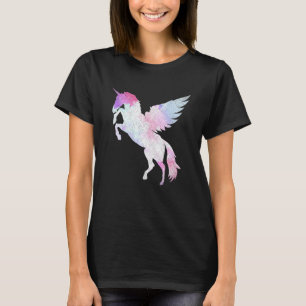 Camiseta Fantasy Magia Pegasus Mítico Criatura Fairital