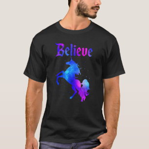 Camiseta Fantasy Magic Horse