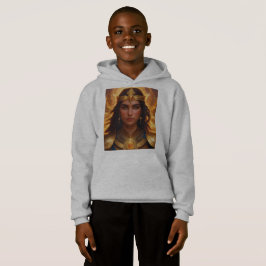 Camiseta Fantasy Ouro Queen