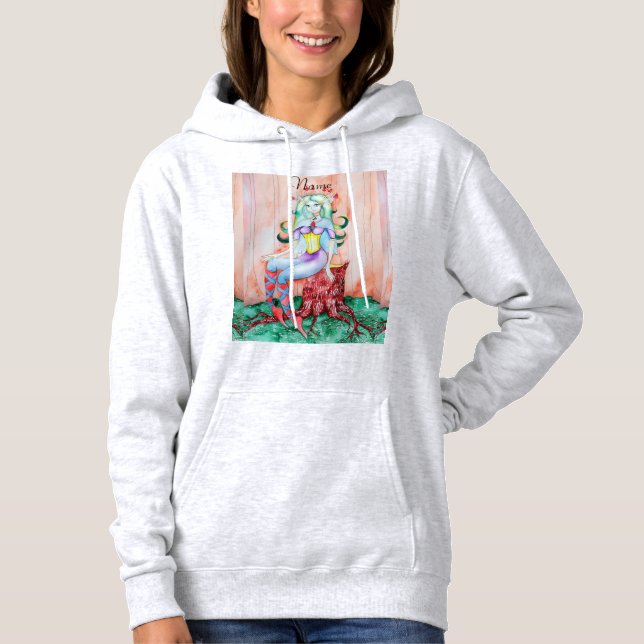 Camiseta Fantasy Pixie Fairy Thunder_Cove (Frente)