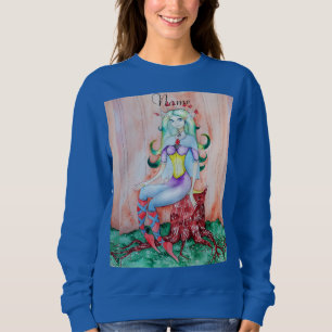 Camiseta Fantasy Pixie Fairy Thunder_Cove