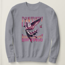 Camiseta Fantasy Romance Angel Book Club