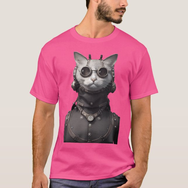 Camiseta Fantasy Trabalho de arte (Frente)