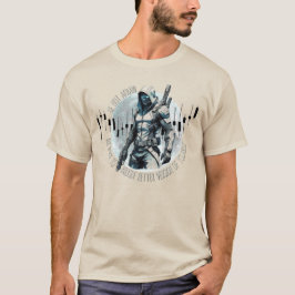 Camiseta Fantasy trade design | Cyberpunk | Self growth