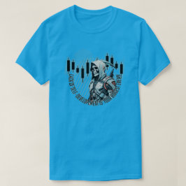Camiseta Fantasy Trade design | Motivação | Maior inimigo