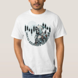 Camiseta Fantasy Trade design | Motivação | Maior inimigo