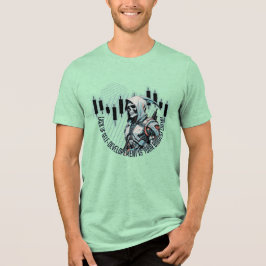 Camiseta Fantasy Trade design | Motivação | Maior inimigo