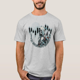 Camiseta Fantasy Trade design | Motivação | Maior inimigo