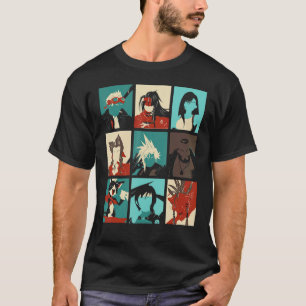 Camiseta Fantasys Finals Sevens