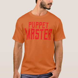 Camiseta Fantoche Mestre Divertido Halloween Legal Truque o