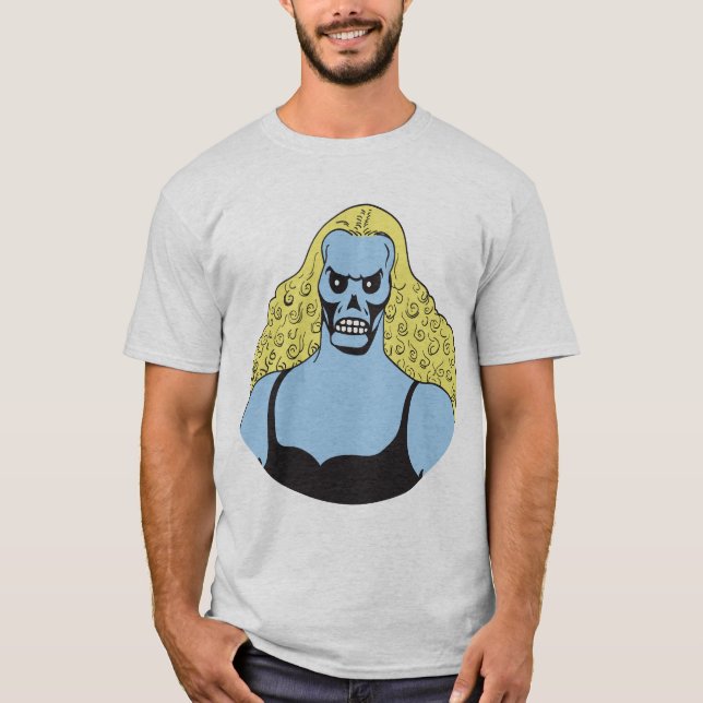 Camiseta Fantomah (Frente)