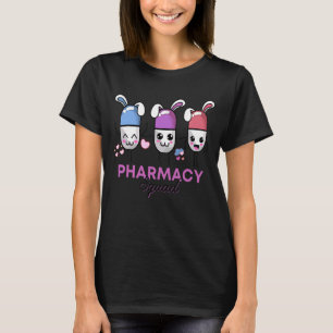 Camiseta Faracy Squad Pills Farmacêutica Life Christian