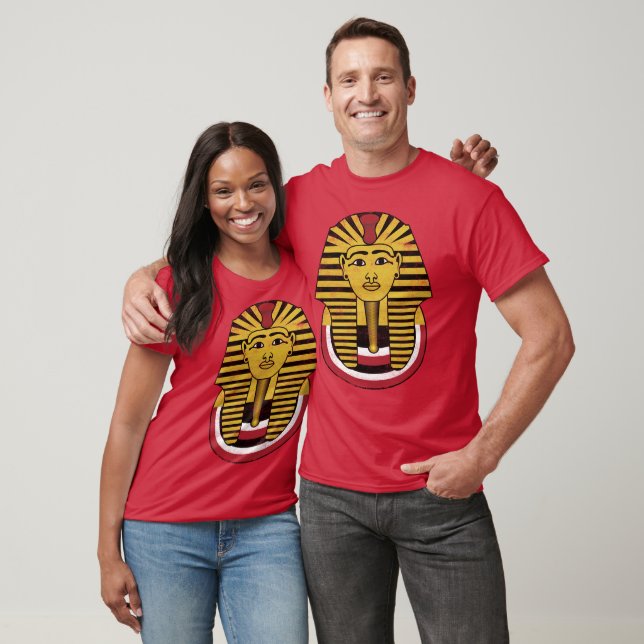 Camiseta Faraó. (Unissex)
