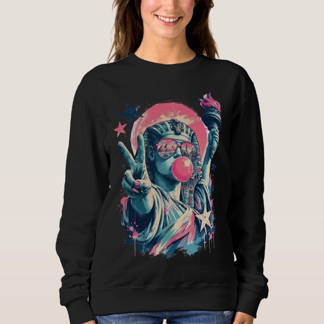 Camiseta Faraó Liberdade (Frente)