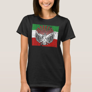 Camiseta Faravahar Zoroastranismo Zarathustra Símbolo filós