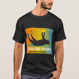 Camiseta Farc Goat Pottery