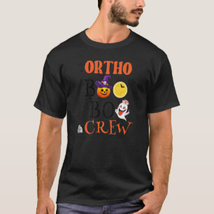 Camiseta Farda de Enfermeira de Halloween Combinando