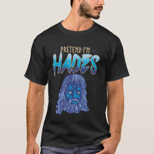 Camiseta Fardo de Hades Mitologia Grega Mitologia Grega Ant