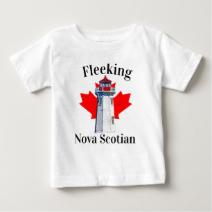 Camiseta Fardo Nova Escotista Halifax Dartmouth Lighthouse