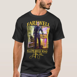 Camiseta Farewell yellow brick road america Essential T-Shi