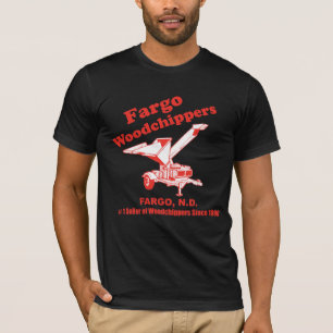 Camiseta Fargo WoodChippers
