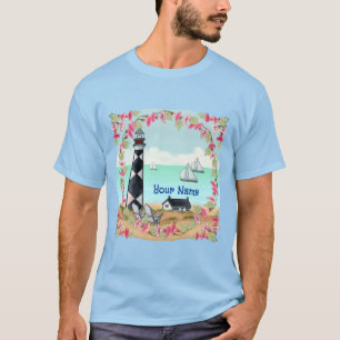 Camiseta Farinha de Cape Lookout