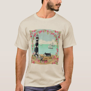 Camiseta Farinha de Cape Lookout