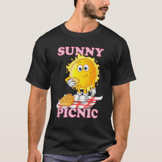 Camiseta Farinha Solarenga Picnic Picnic